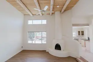 8203 Indigo Court NE Living Room