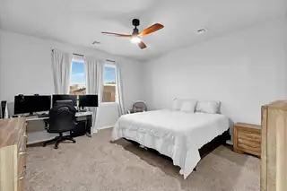 4863 Longs Peak Road NE Bedroom