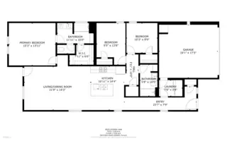 4863 Longs Peak Road NE Floor Plan
