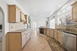 1109 Tony Sanchez Drive SE Kitchen