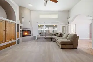 1109 Tony Sanchez Drive SE Living Room