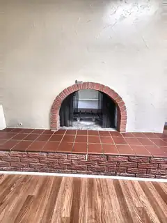 5119 Justin Drive NW Fireplace