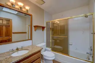 9107 Mabry Avenue NE Floor Plan