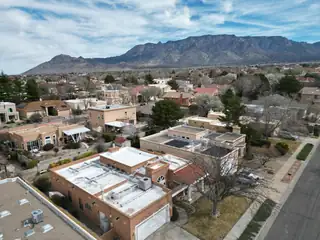 9107 Mabry Avenue NE View