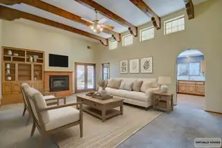 9107 Mabry Avenue NE Living Room