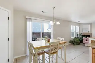 1020 Alexandra Street SW Dining Room