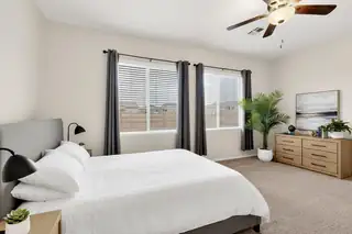 6809 Mountain Hawk Loop NE Bedroom