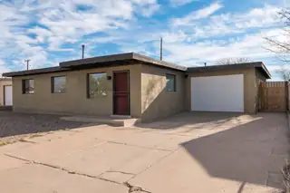 1528 55th Street NW, Albuquerque