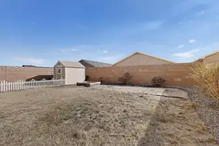 10040 Farinosa Avenue SW Backyard