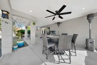 4000 Amy Kay Court NW Patio