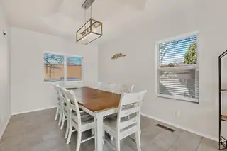 4000 Amy Kay Court NW Dining Room