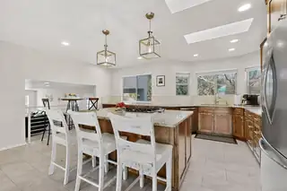 4000 Amy Kay Court NW Kitchen