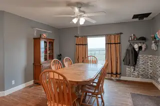 144 Valdez Road Dining Room