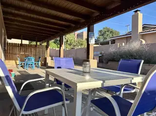 516 Arno Street NE Patio