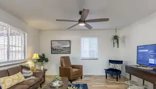 516 Arno Street NE Living Room