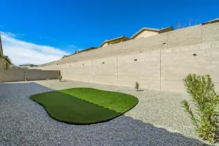 1715 Deer Valley Trail NW Backyard