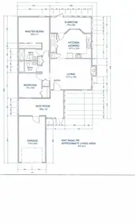 4947 Nickel Drive NE Floor Plan