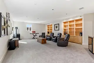 239 Spring Creek Court NE Home Theater