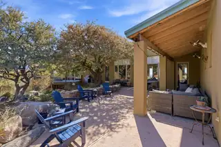 239 Spring Creek Court NE Patio