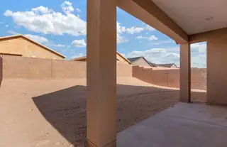 280 Prism Avenue SW Backyard