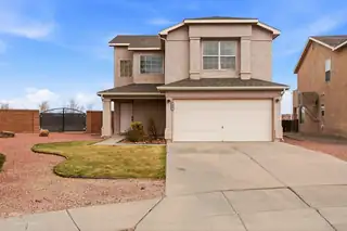 495 Burton Meadows Drive NE Exterior Front