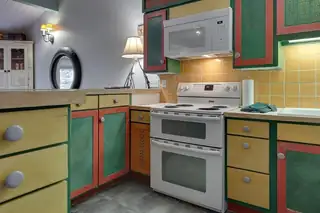 35 Firehouse Road Kitchen