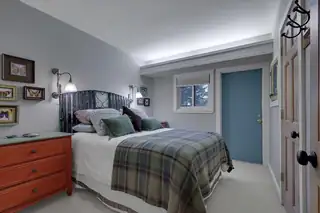 35 Firehouse Road Bedroom