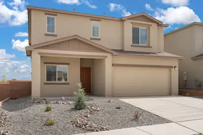 1525 Rawhide Loop NE Exterior Front