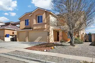 1287 Carrizo Street NW Exterior Front