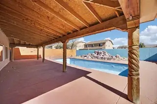 1287 Carrizo Street NW Pool