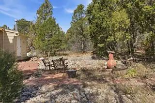 106 Anaya Road Backyard