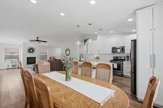 6628 Ventana Hills Road NW Dining Room