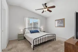 6628 Ventana Hills Road NW Bedroom