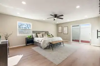 1105 Salamanca Street NW Bedroom