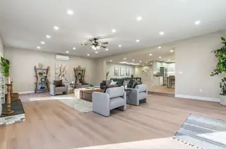 1105 Salamanca Street NW Living Room