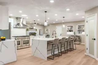 1105 Salamanca Street NW Kitchen