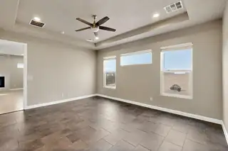 3406 Falkirk Road NE Patio