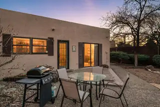 7339 Prairie Road NE Patio