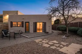 7339 Prairie Road NE Exterior Front