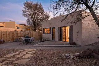 7339 Prairie Road NE Exterior Front