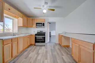 336 Los Lentes Road NE Kitchen