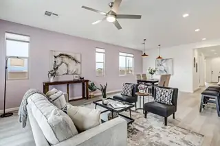 3341 Wolf Tail Loop NE Living Room