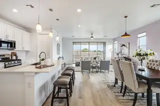 3341 Wolf Tail Loop NE Dining Room