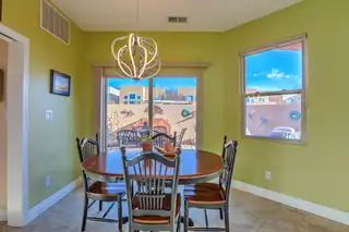 6300 Calla Lily Circle NE Dining Room