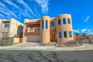 6300 Calla Lily Circle NE Exterior Front