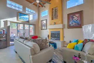 6300 Calla Lily Circle NE Living Room