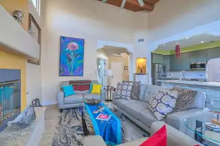 6300 Calla Lily Circle NE Living Room