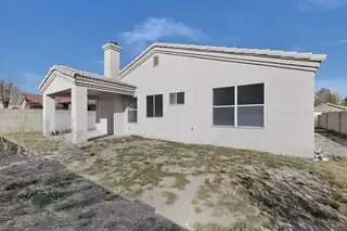 811 Bryce Canyon Street SE Backyard