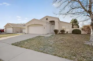 811 Bryce Canyon Street SE Exterior Front