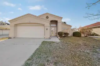 811 Bryce Canyon Street SE Exterior Front